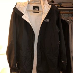 black The North Face jacket